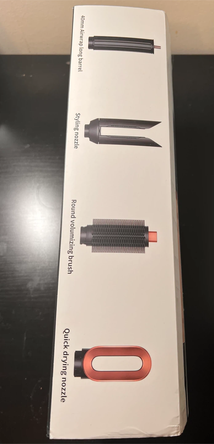 Airwrap hair styling tool - photo 5