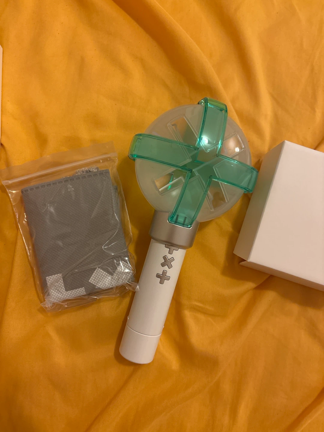 TXT Official Light Stick Ver.2 - photo 5