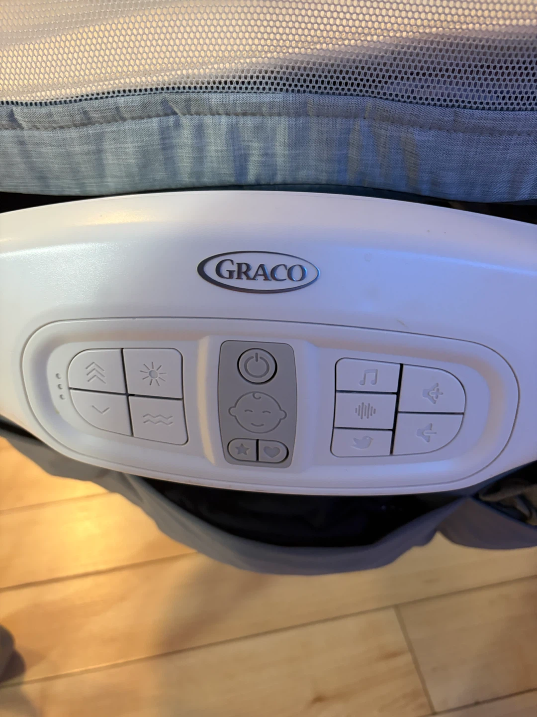 Graco Bassinet - photo 2