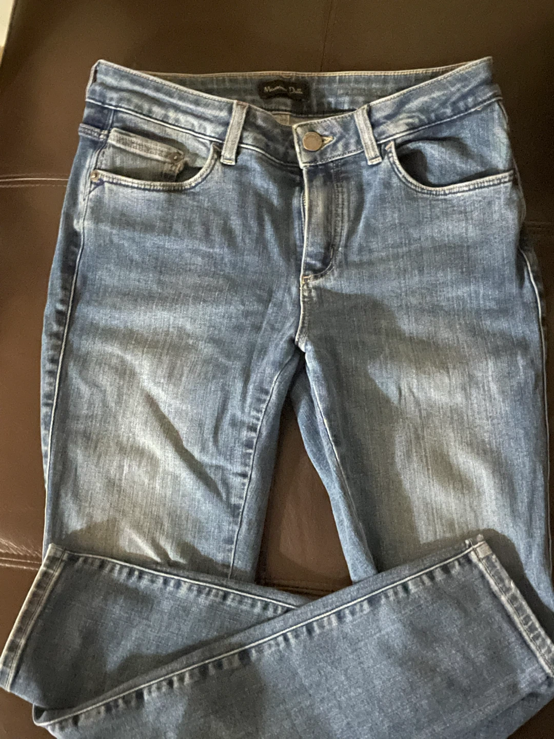Massimo Dutti Jeans