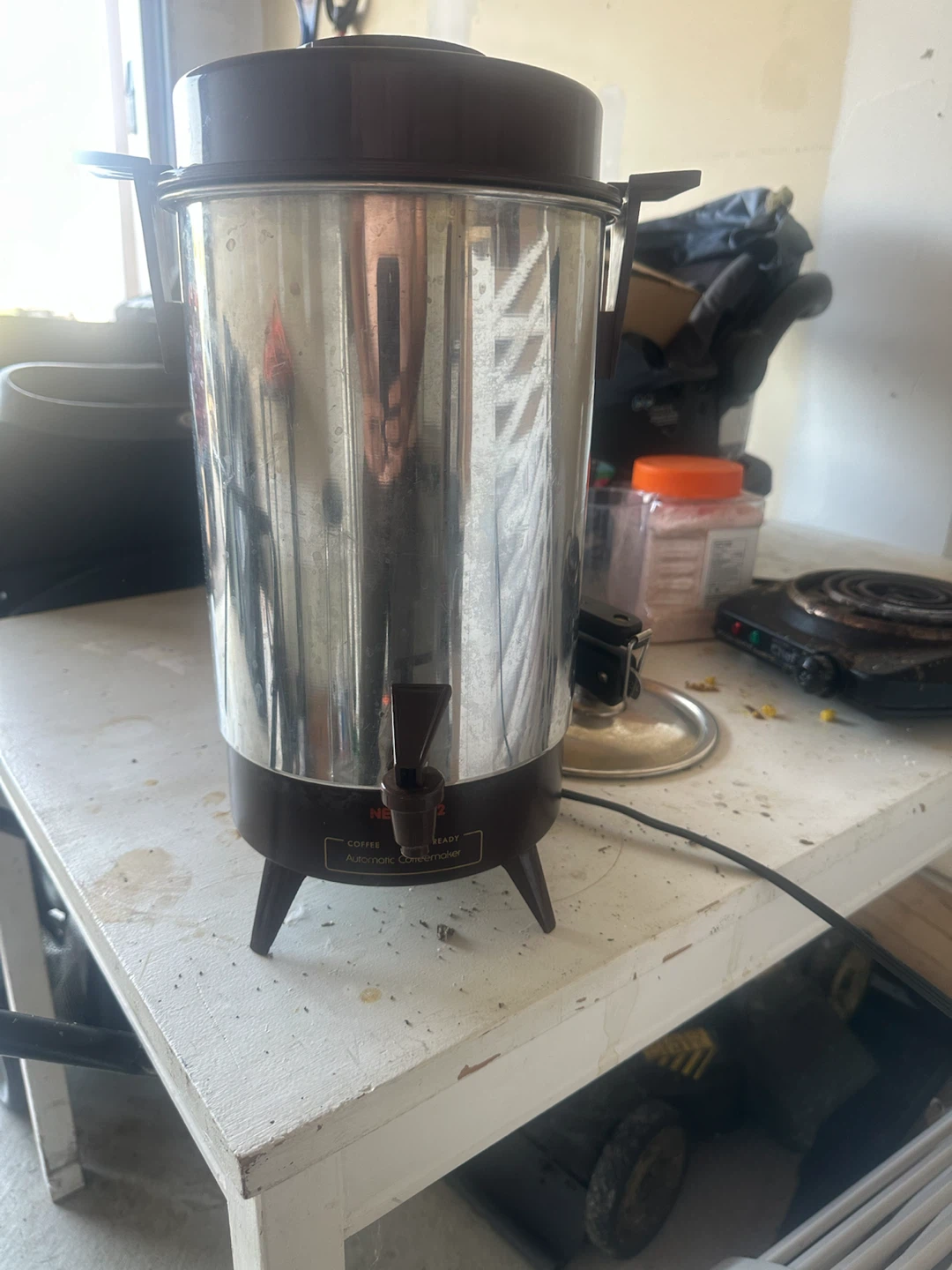 Nesco Automatic Coffee Percolator 42 cups - photo 2