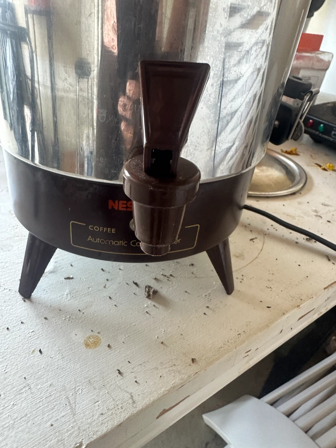 Nesco Automatic Coffee Percolator 42 cups - photo 3