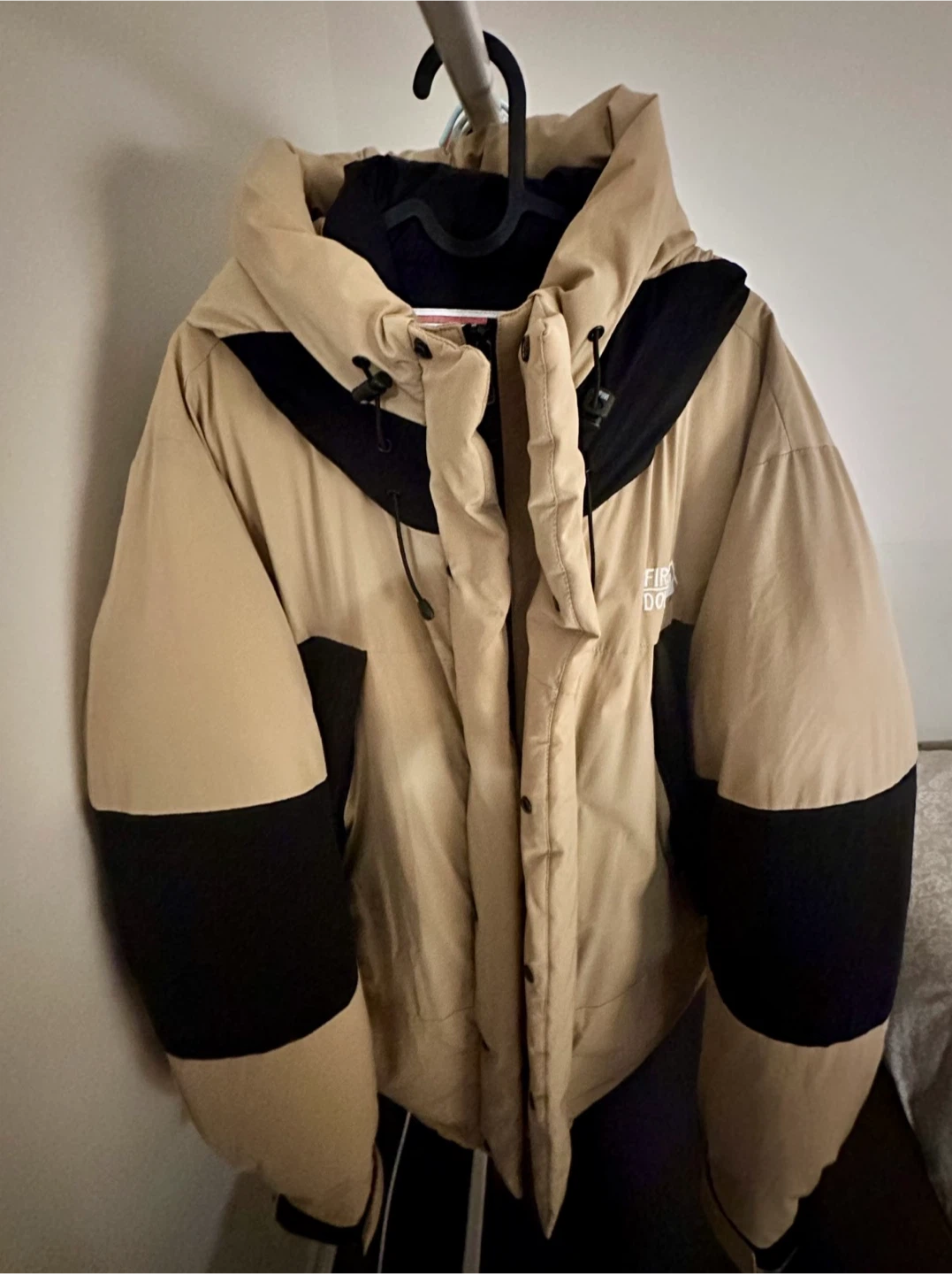 First Down USA Down Jacket – XL – Like New