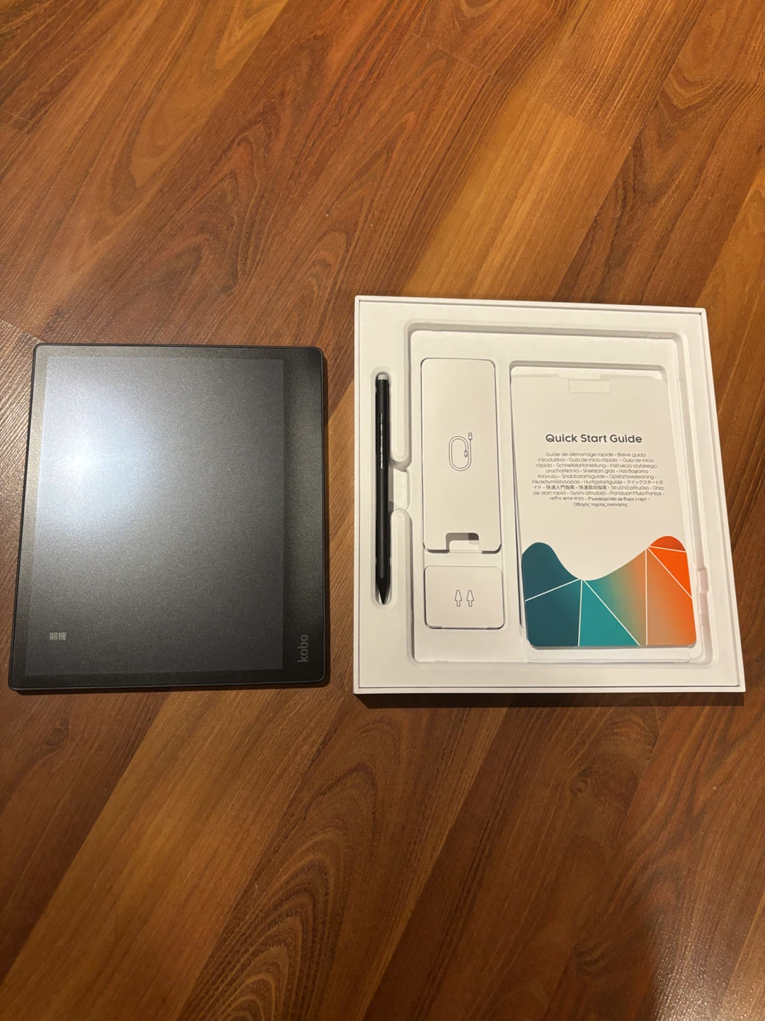 Kobo Elipsa 2E E-Reader with Stylus