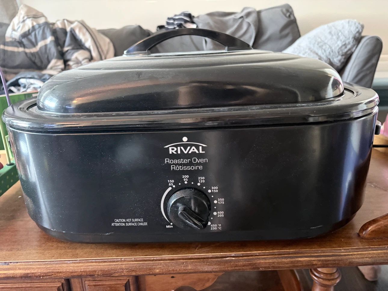 Rival Roaster Oven