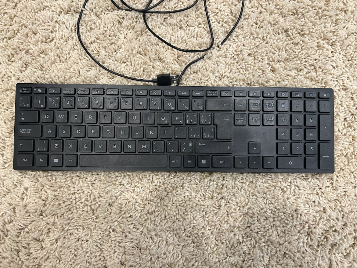 Acer USB Keyboard
