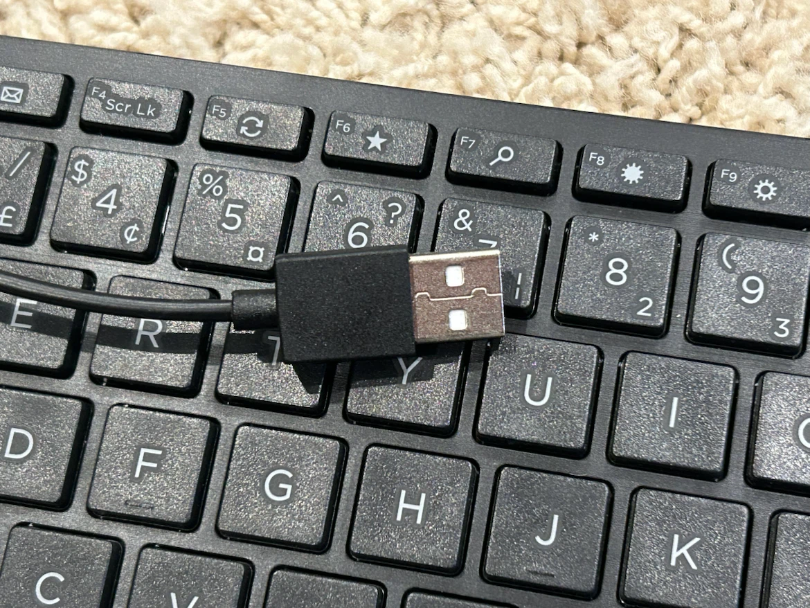 Acer USB Keyboard - photo 3