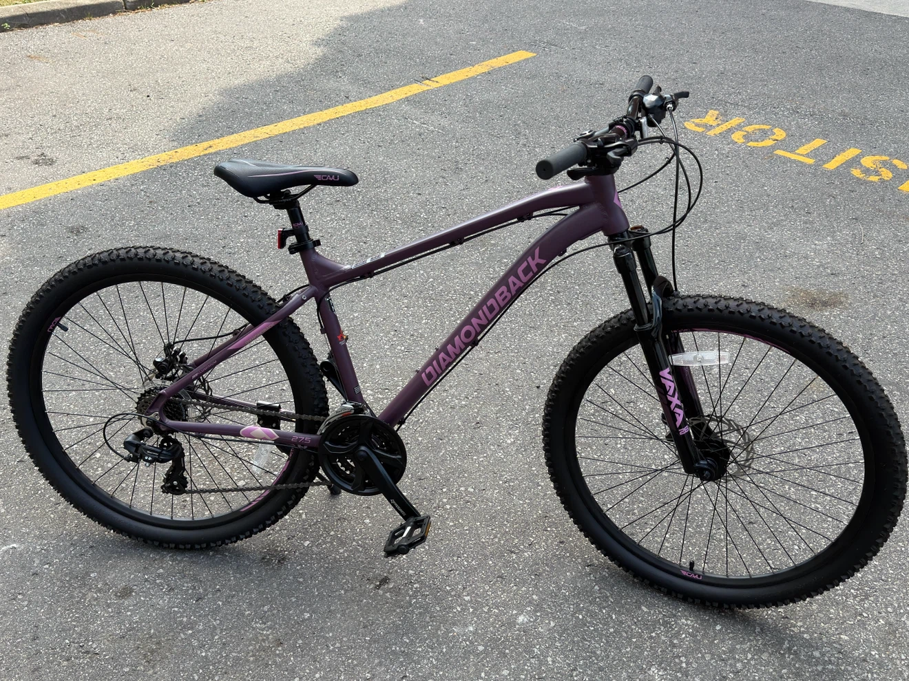 Diamondback Women's Ridgeback 27.5