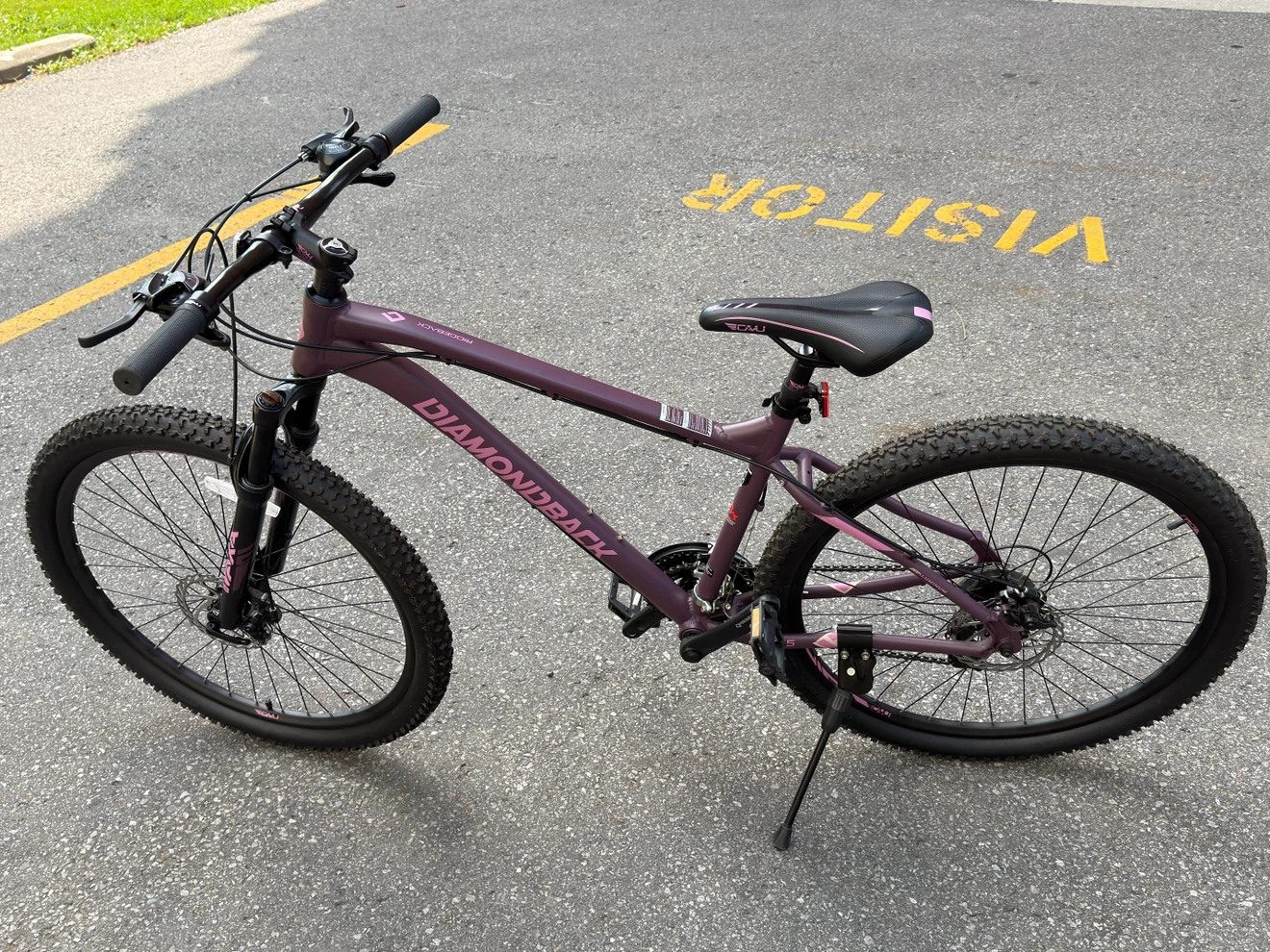 Diamondback Women's Ridgeback 27.5 - photo 2