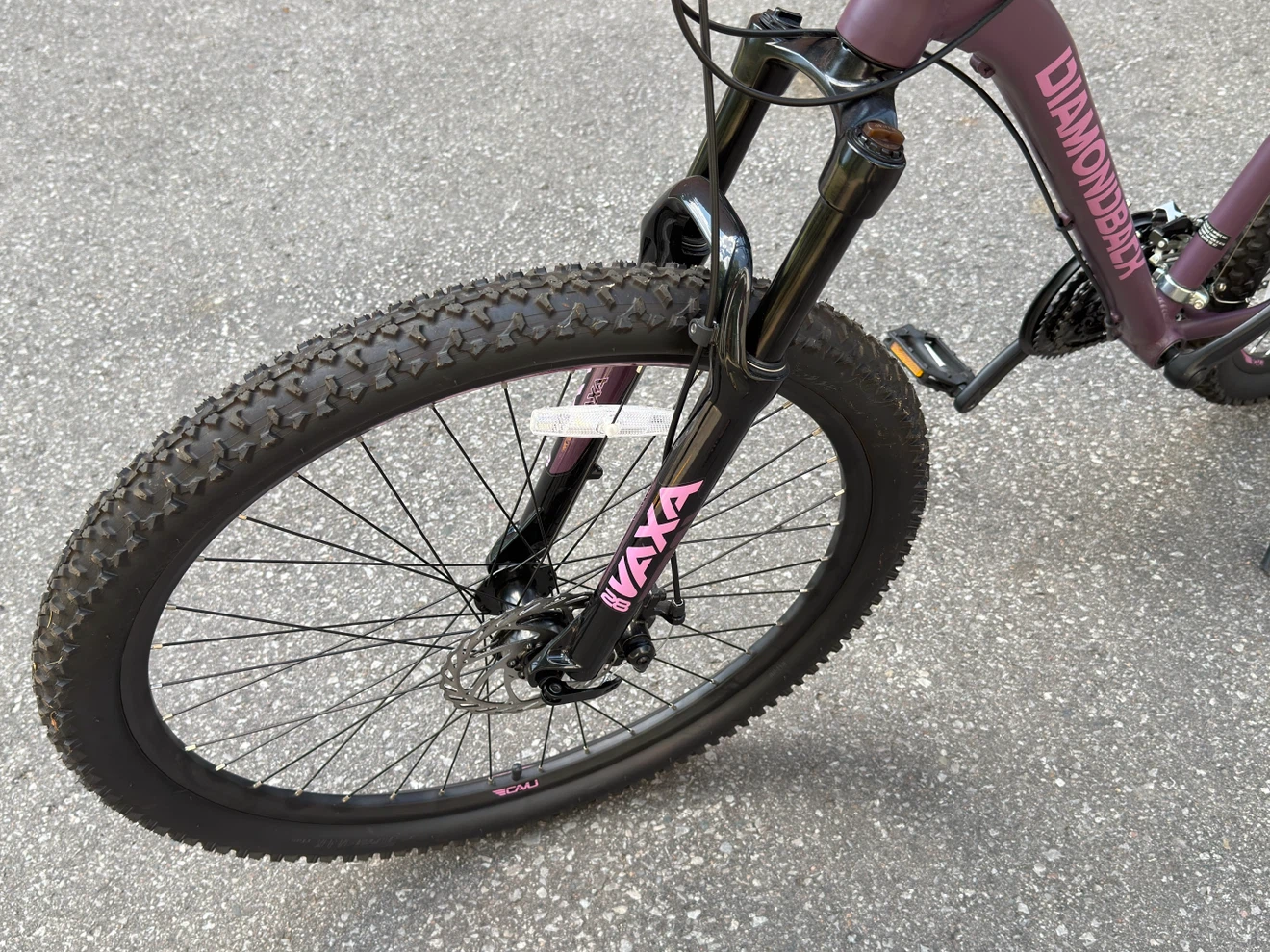 Diamondback Women's Ridgeback 27.5 - photo 3