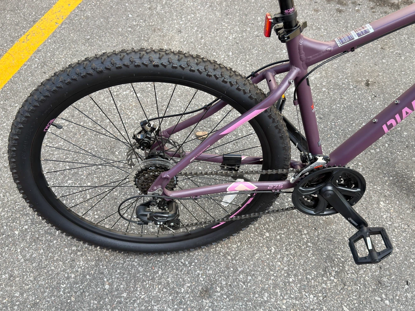 Diamondback Women's Ridgeback 27.5 - photo 4