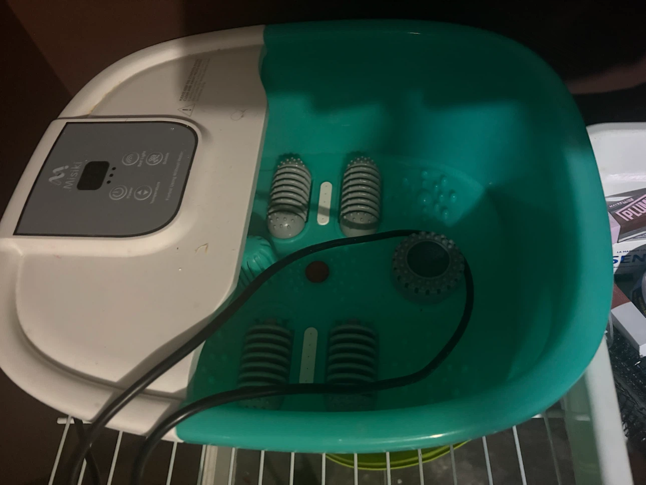 Foot Spa