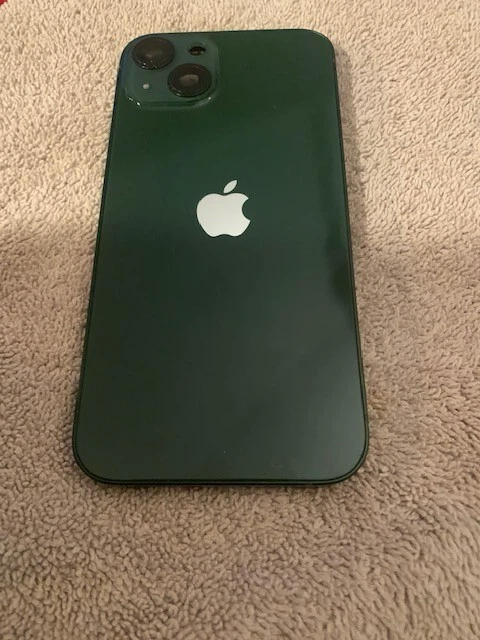 iPhone 13 Green