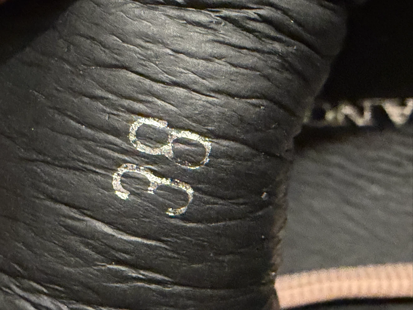 John Galliano Newspaper Print Sneakers Size 38 - photo 4