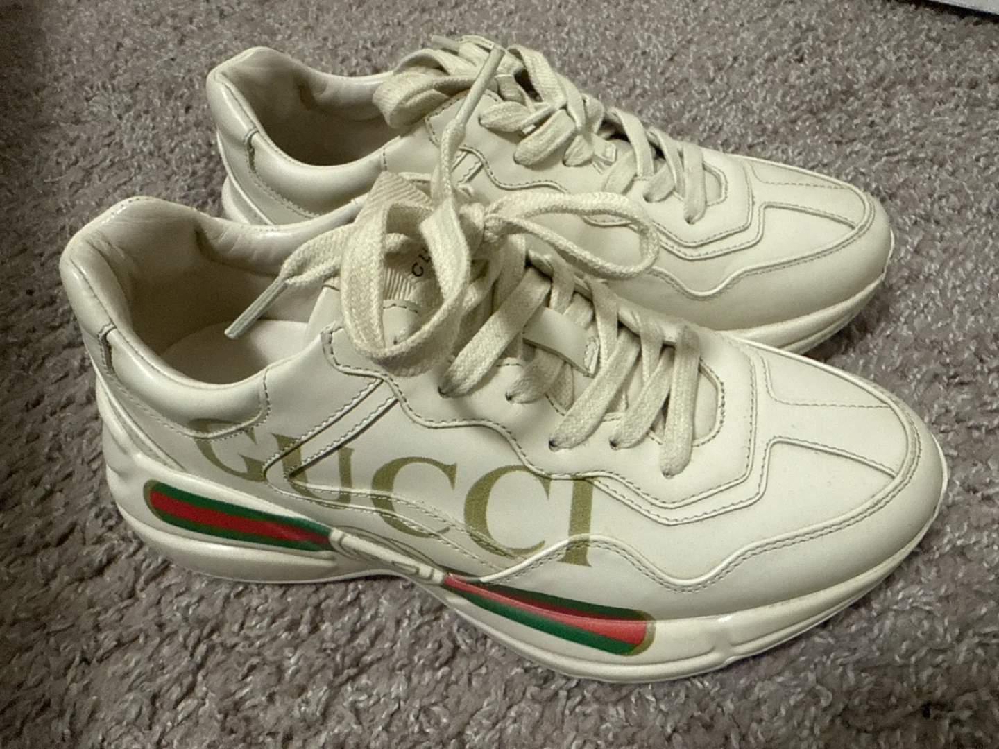 Gucci shoes