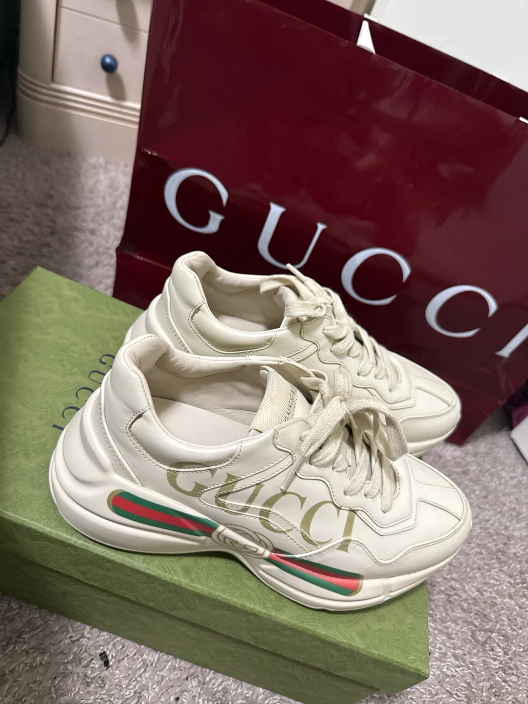 Gucci shoes - photo 2