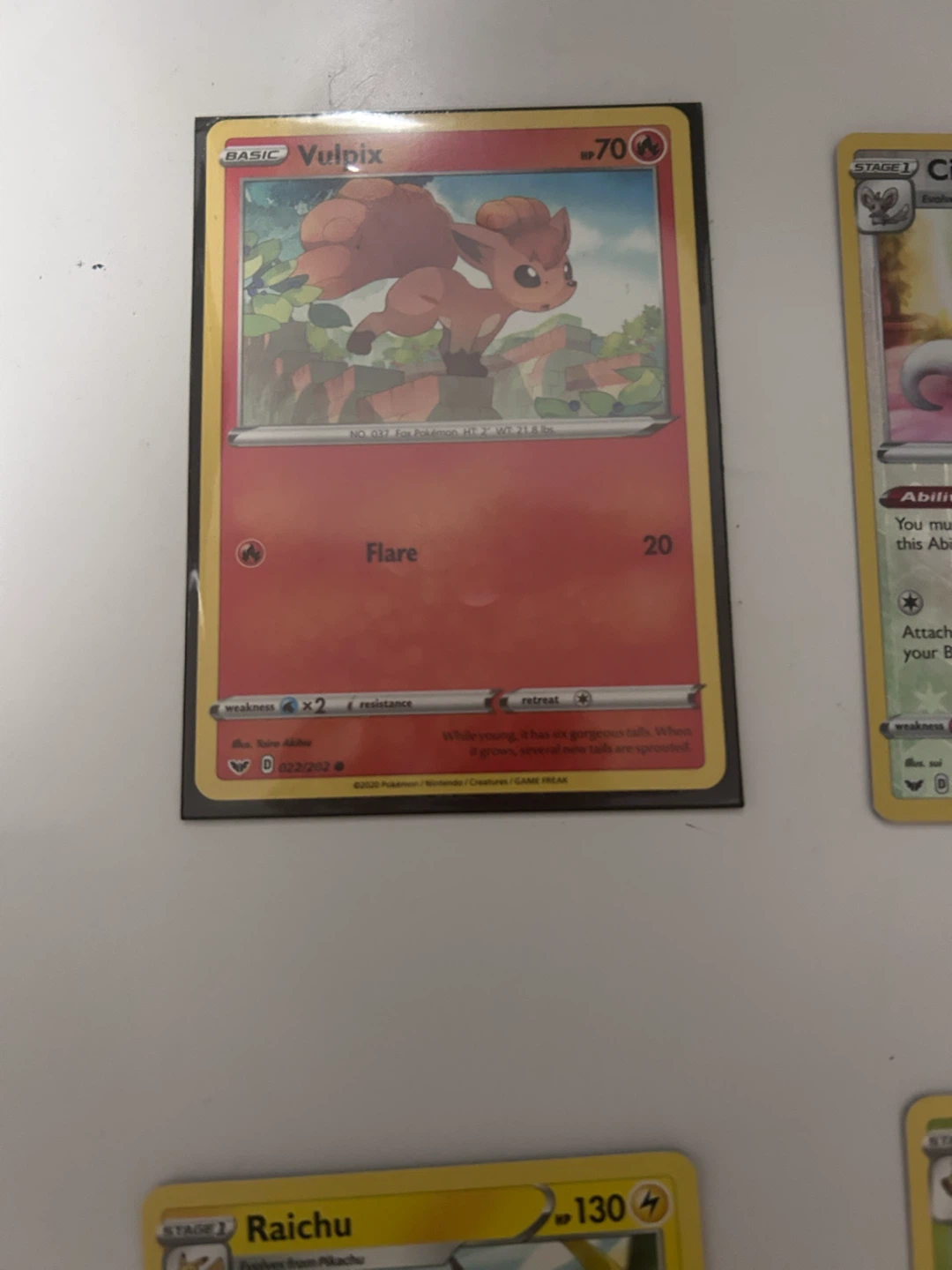 Pokemon Trading Cards lot