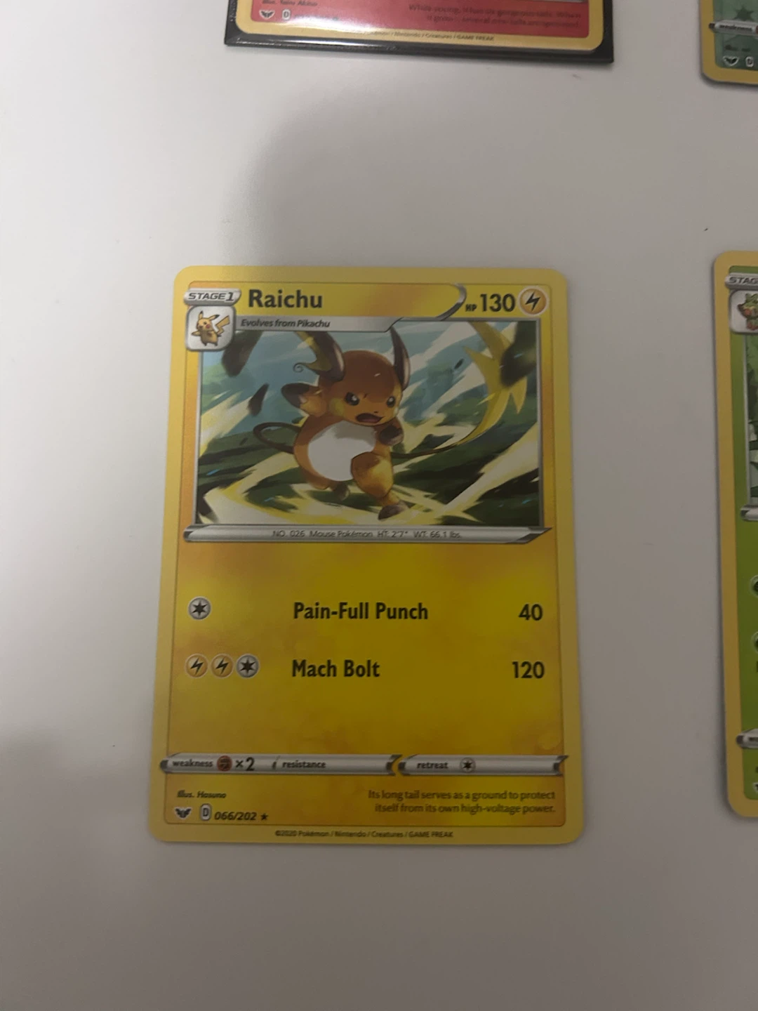 Pokemon Trading Cards lot - photo 5
