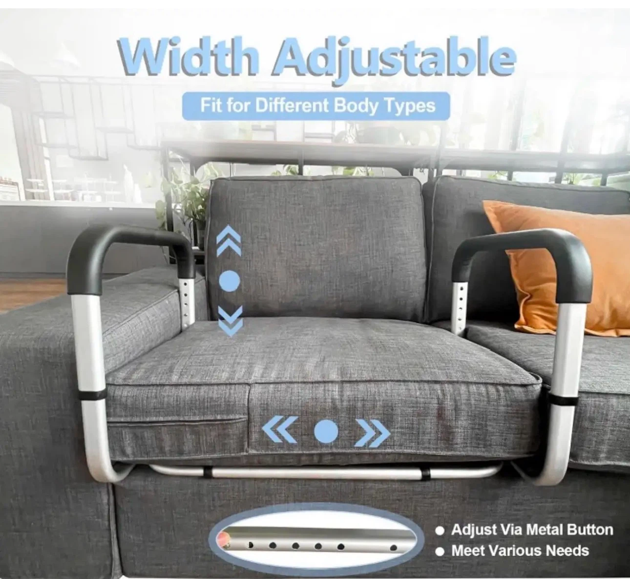 60% OFF - Retaoldth Stand Assist for Seniors, disabled, etc. - photo 3