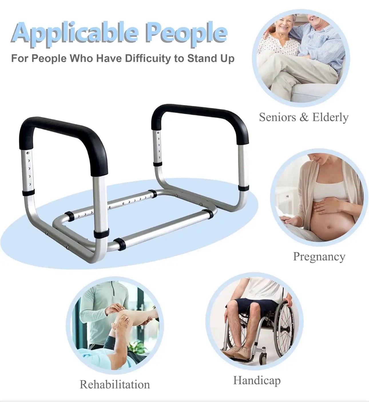 60% OFF - Retaoldth Stand Assist for Seniors, disabled, etc. - photo 4
