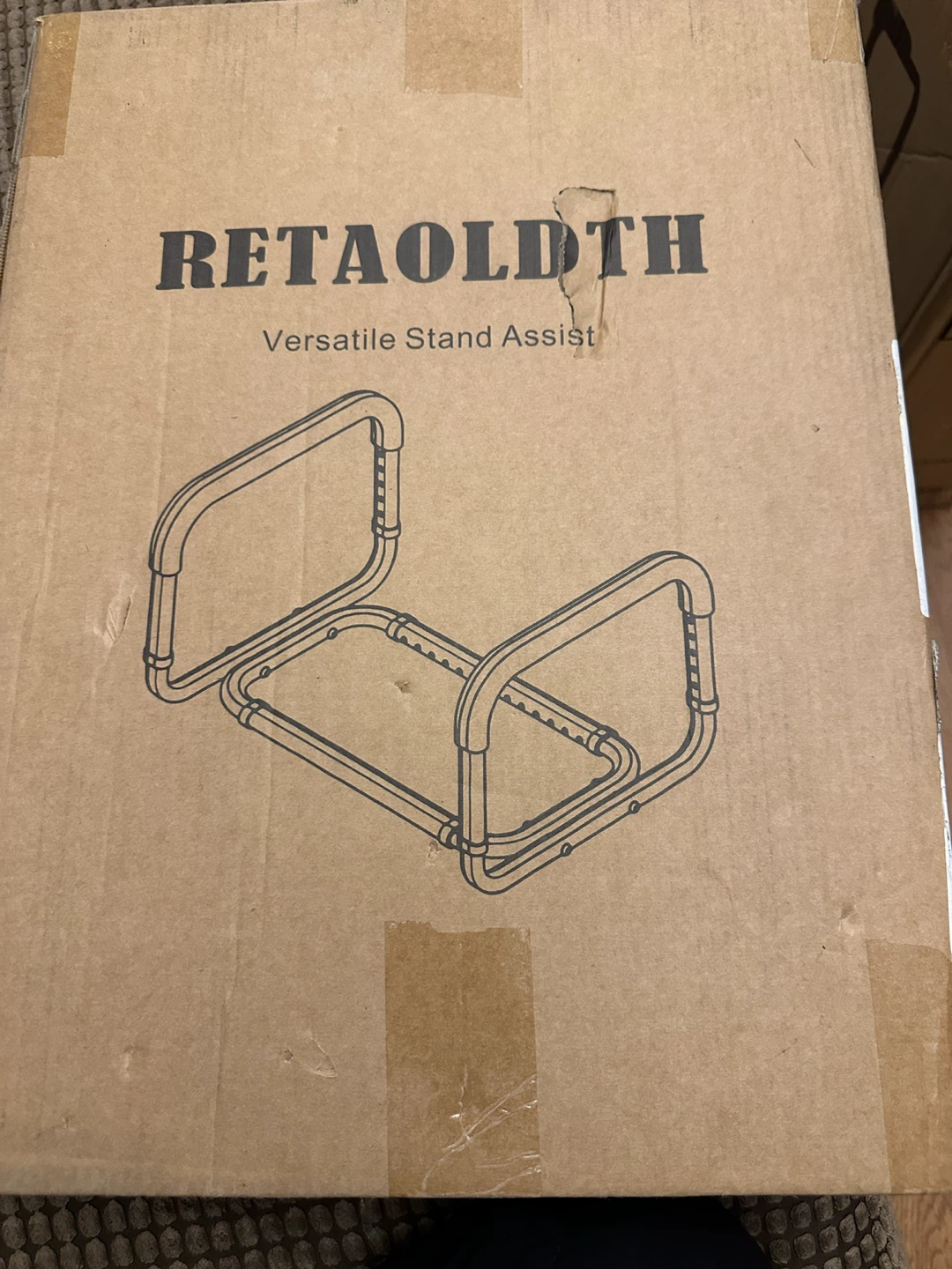 60% OFF - Retaoldth Stand Assist for Seniors, disabled, etc. - photo 5
