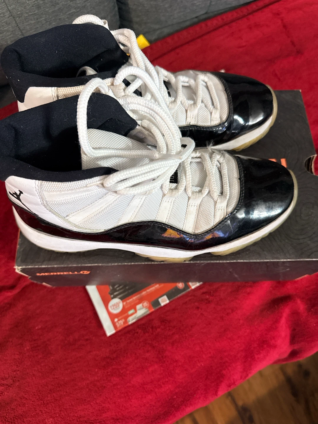 Air Jordan 11 Retro Low Concord 45 - photo 2