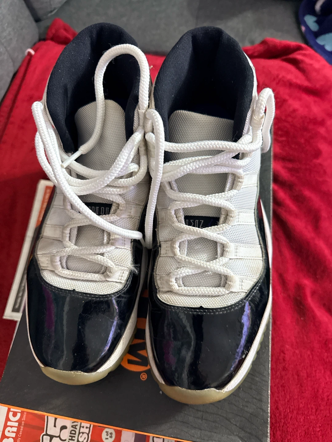 Air Jordan 11 Retro Low Concord 45 - photo 4