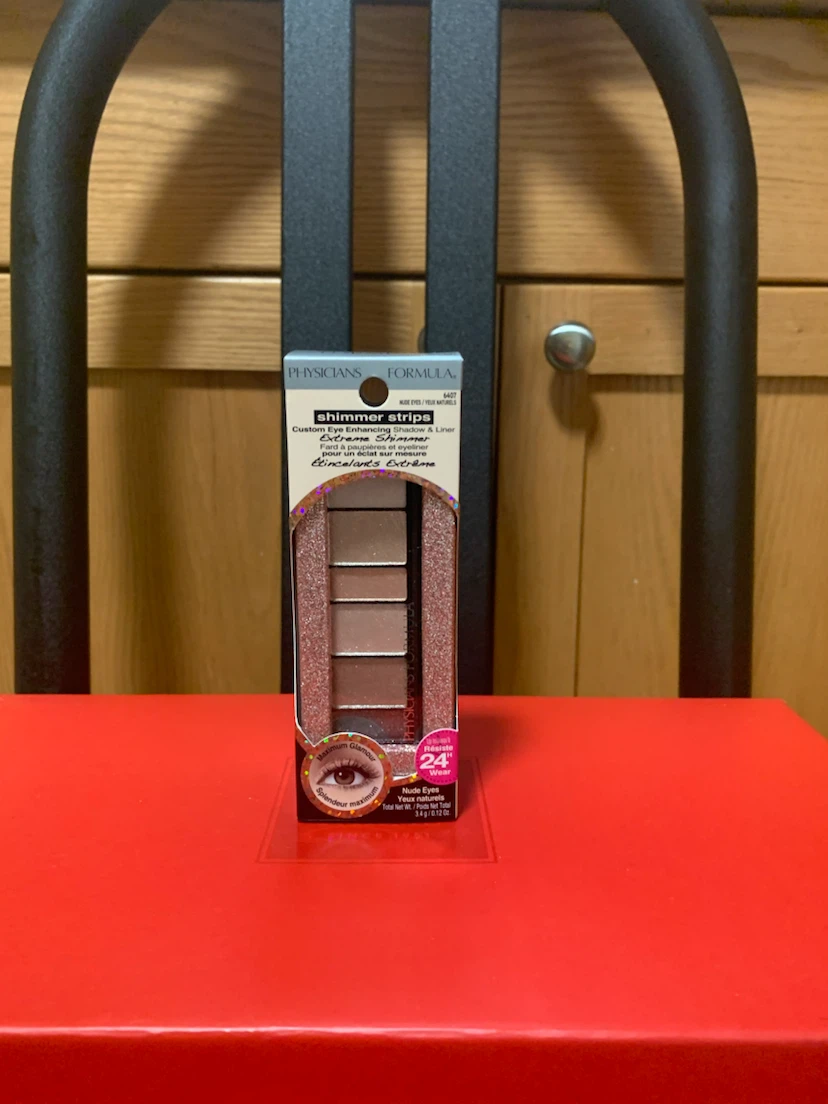 Physicians Formula Shimmer Strips Nude Eyes