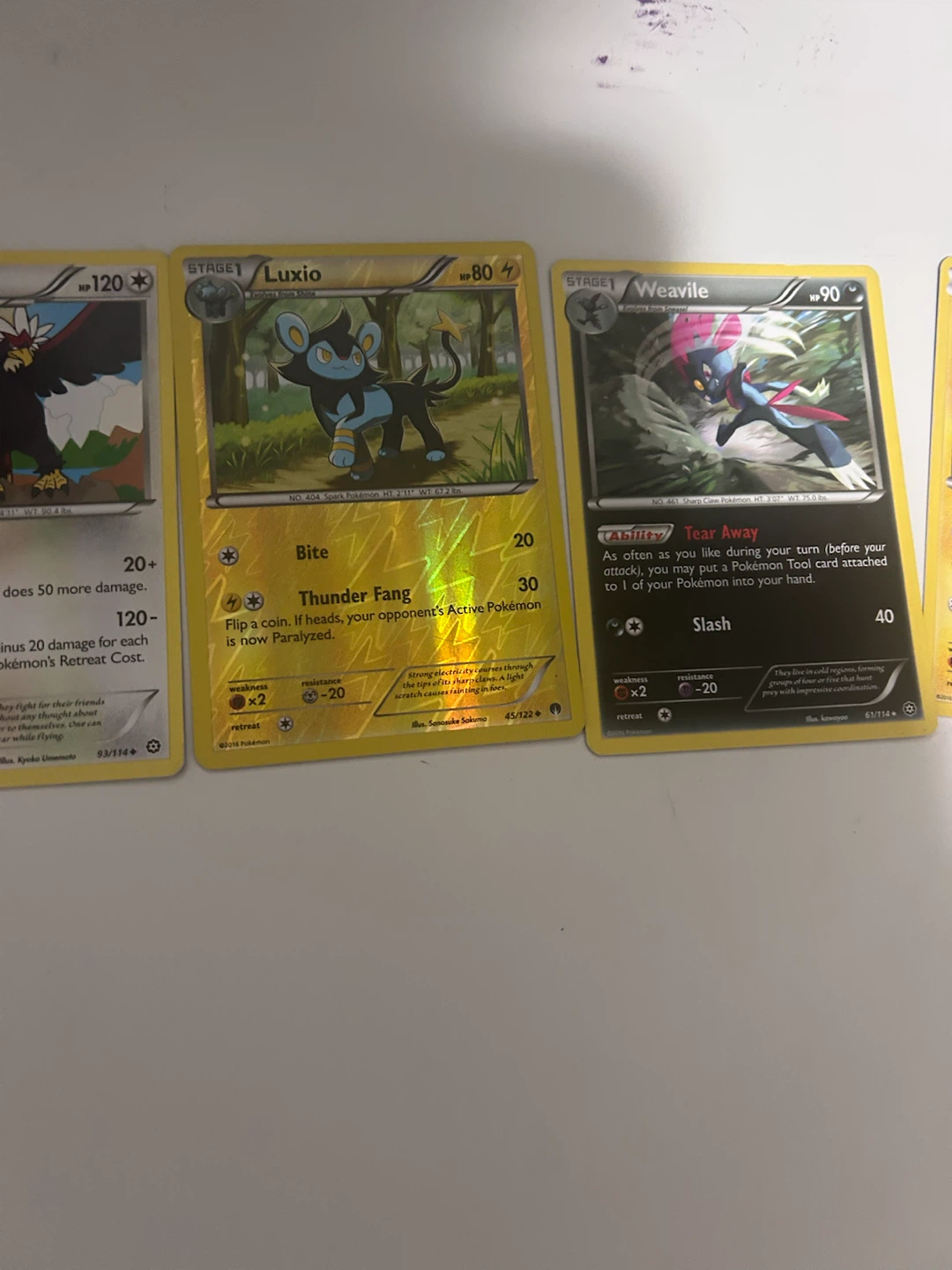 Pokemon Trading Card Lot - photo 2