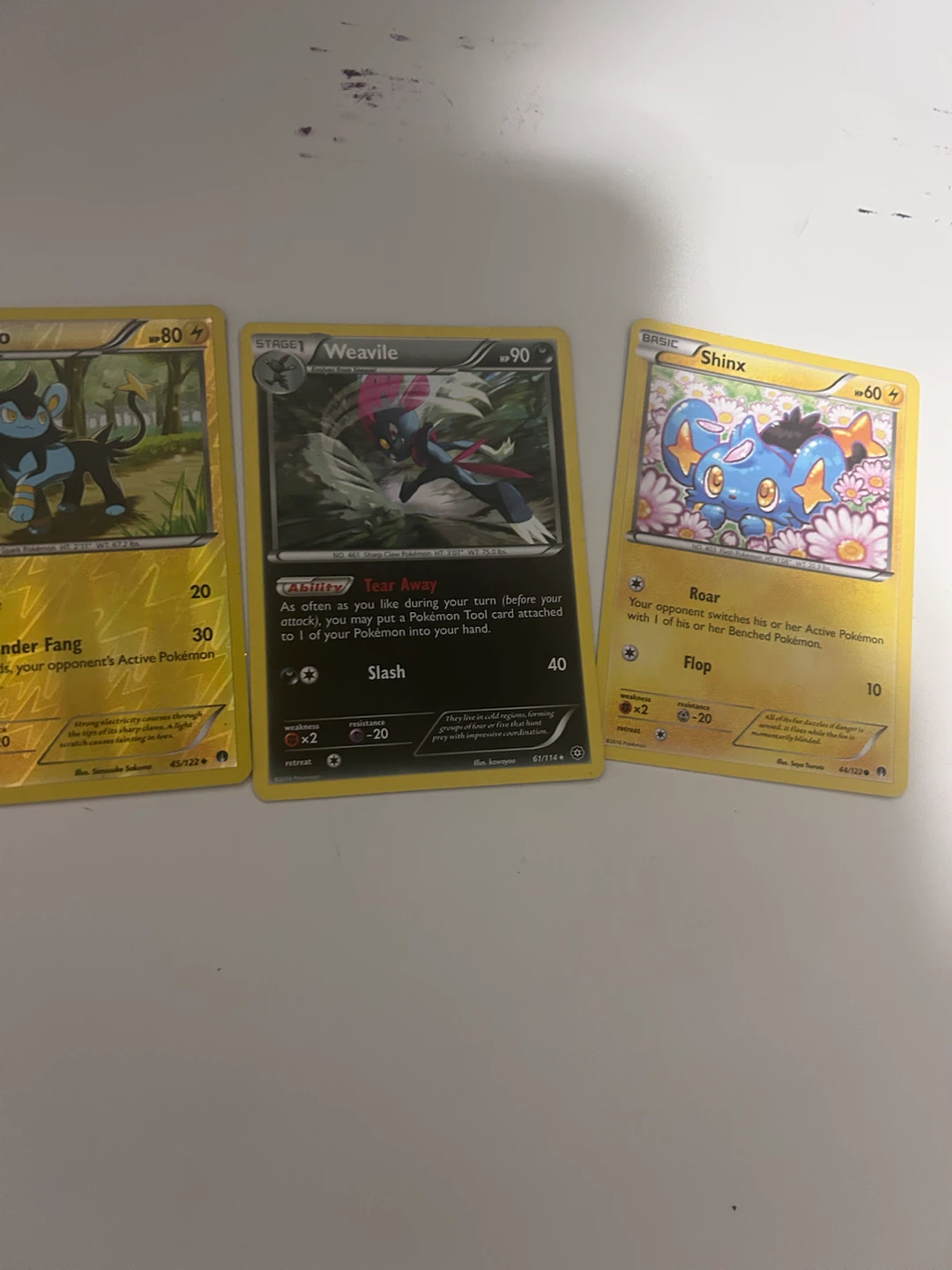 Pokemon Trading Card Lot - photo 3