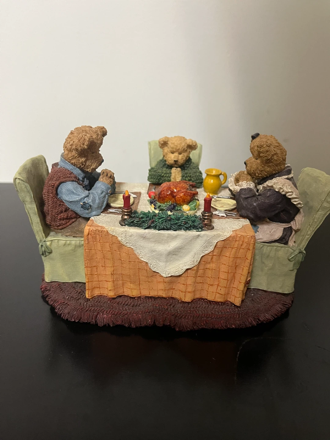 Vintage Boyds Bears & Friends The Bearstone Limited Edition