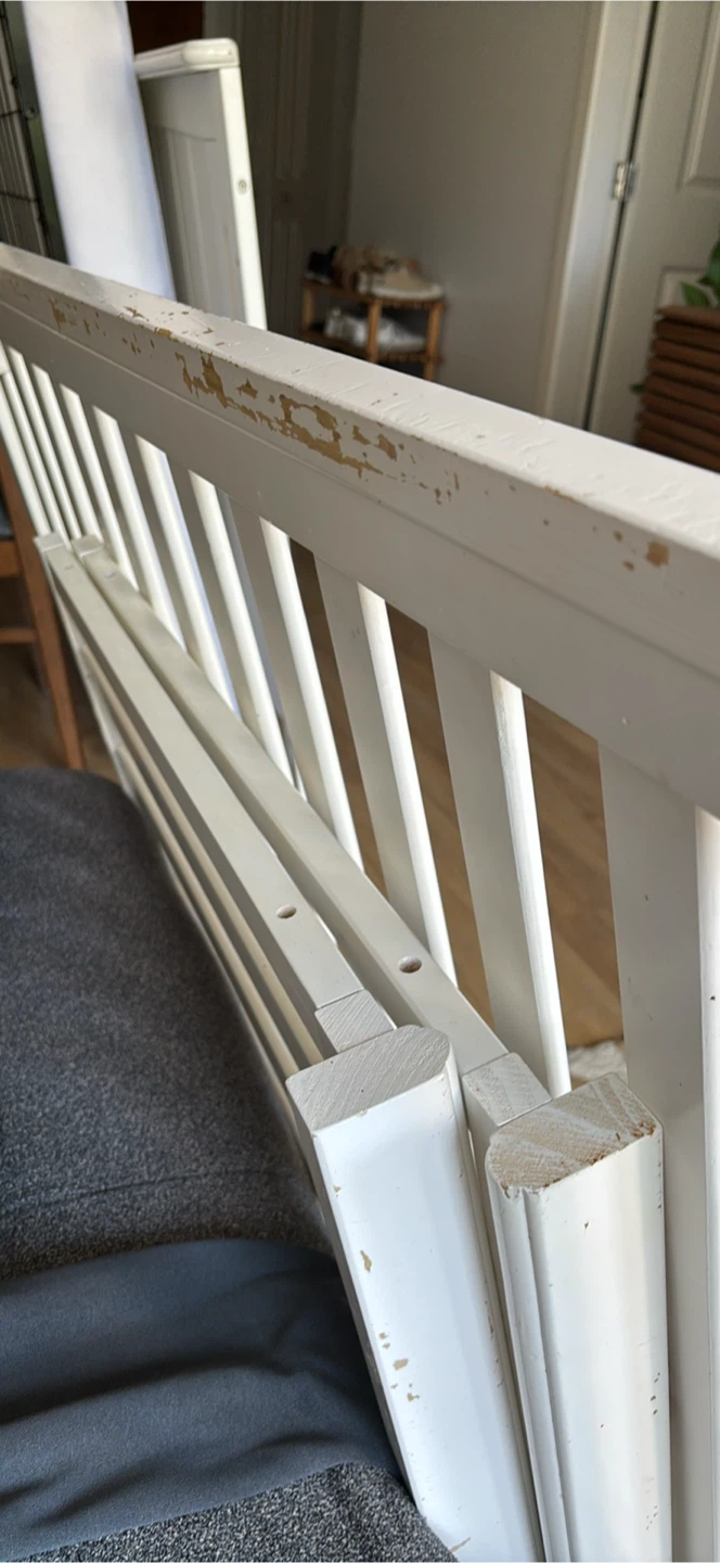 Graco Jordan Convertible Crib - photo 3
