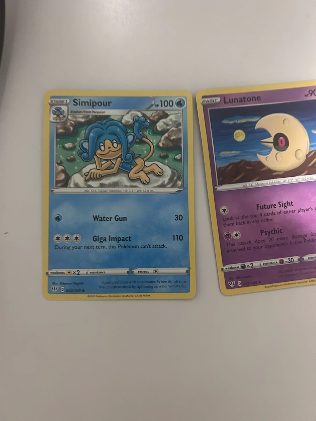 Pokémon Cards lot