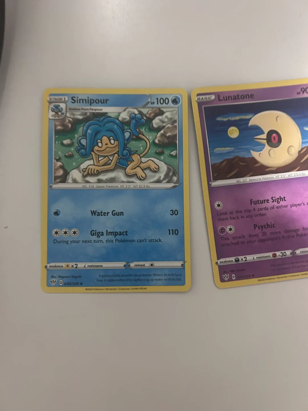 Pokémon Cards lot