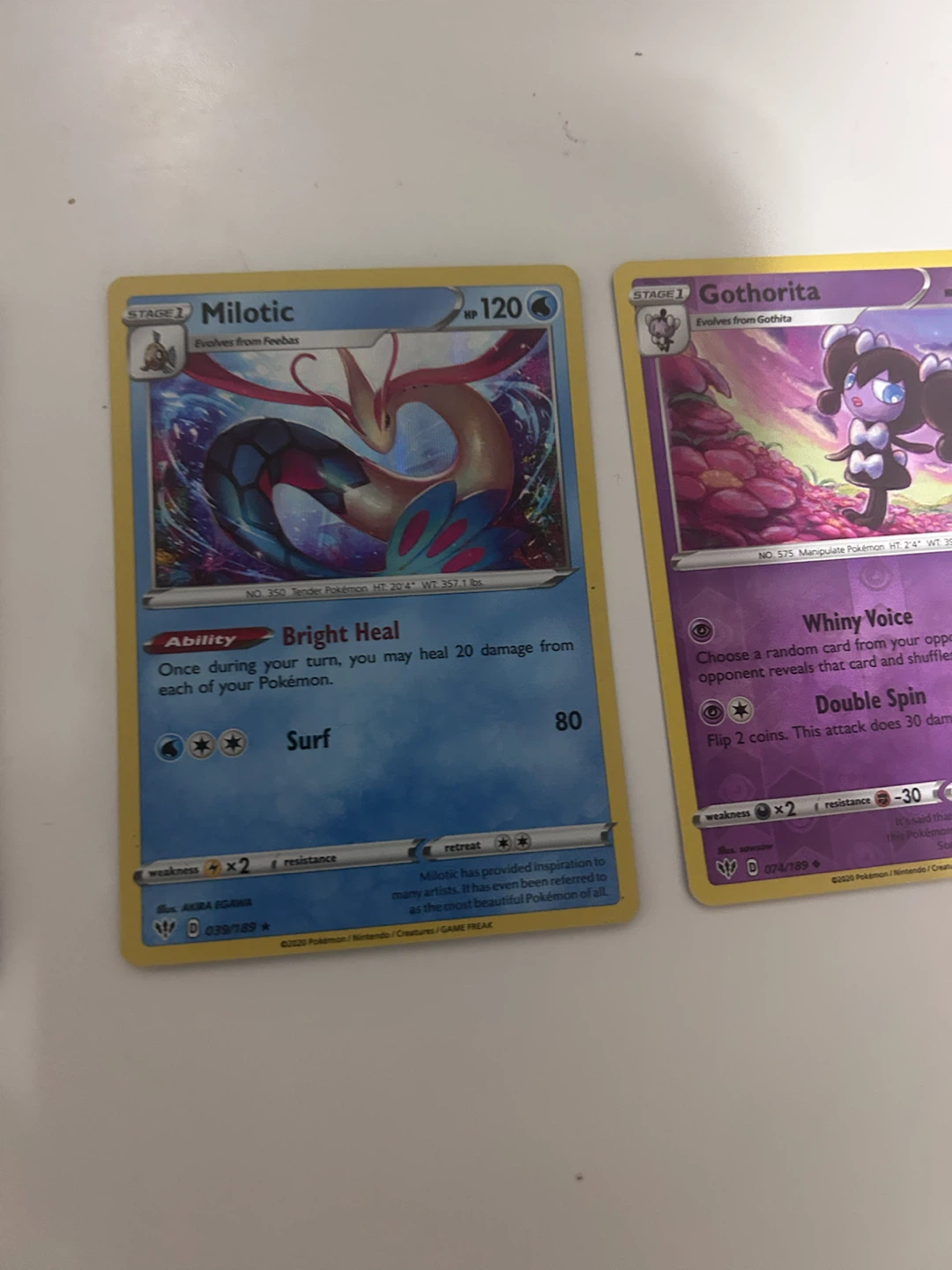 Pokémon Cards lot - photo 3
