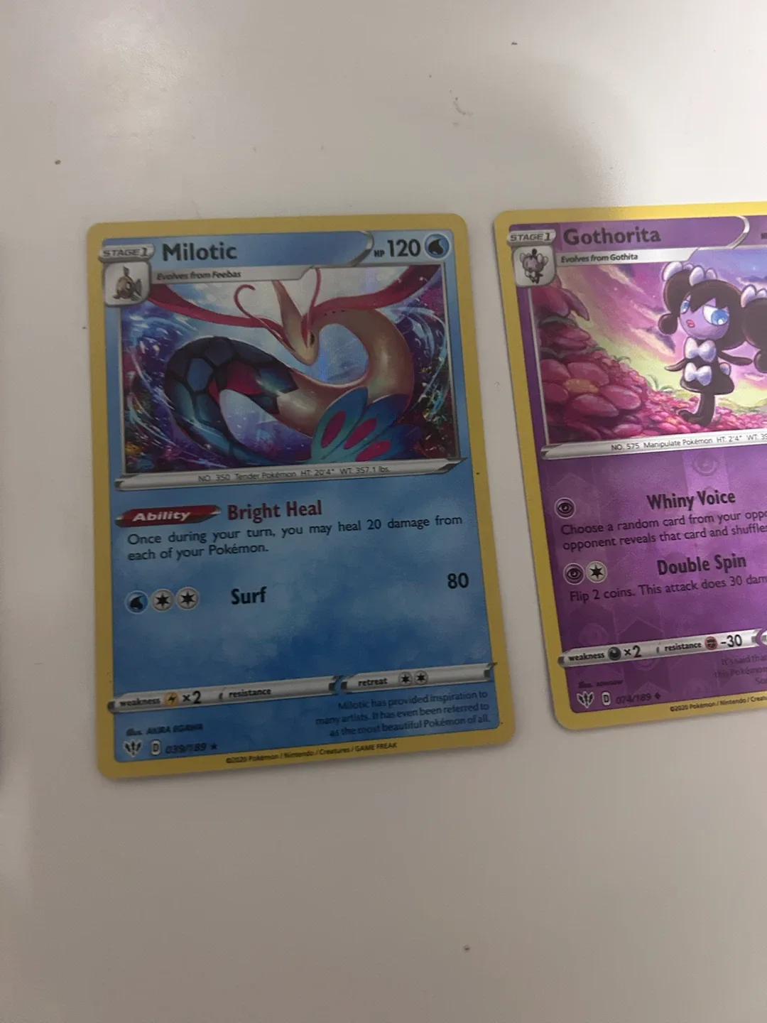 Pokémon Cards lot - photo 3