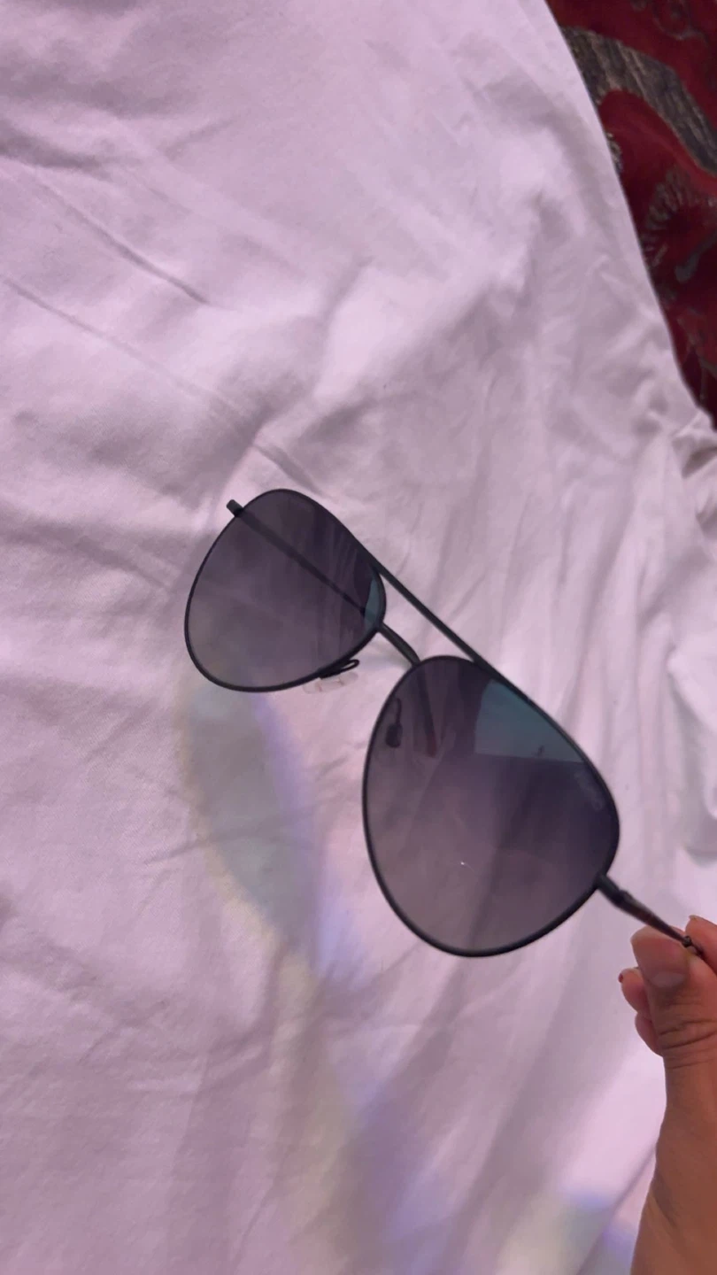 Hugo Boss Polarized Aviator Sunglasses