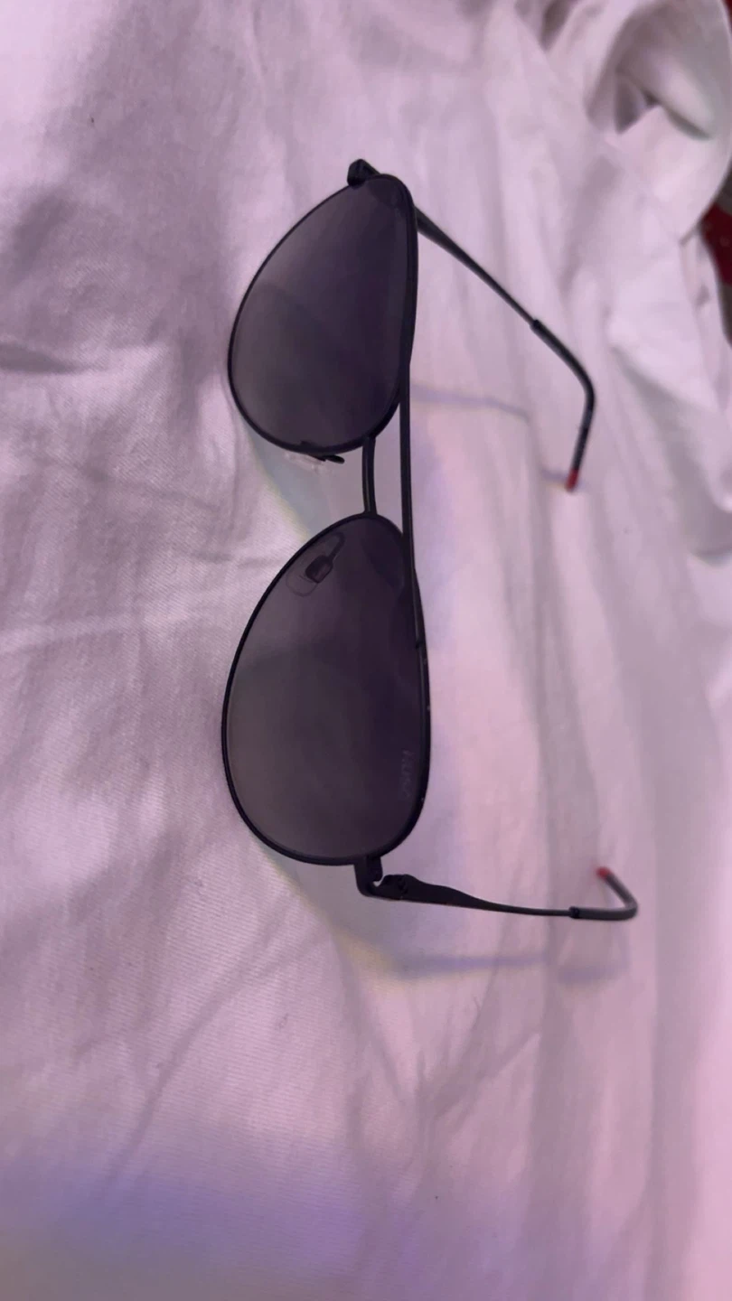 Hugo Boss Polarized Aviator Sunglasses - photo 4