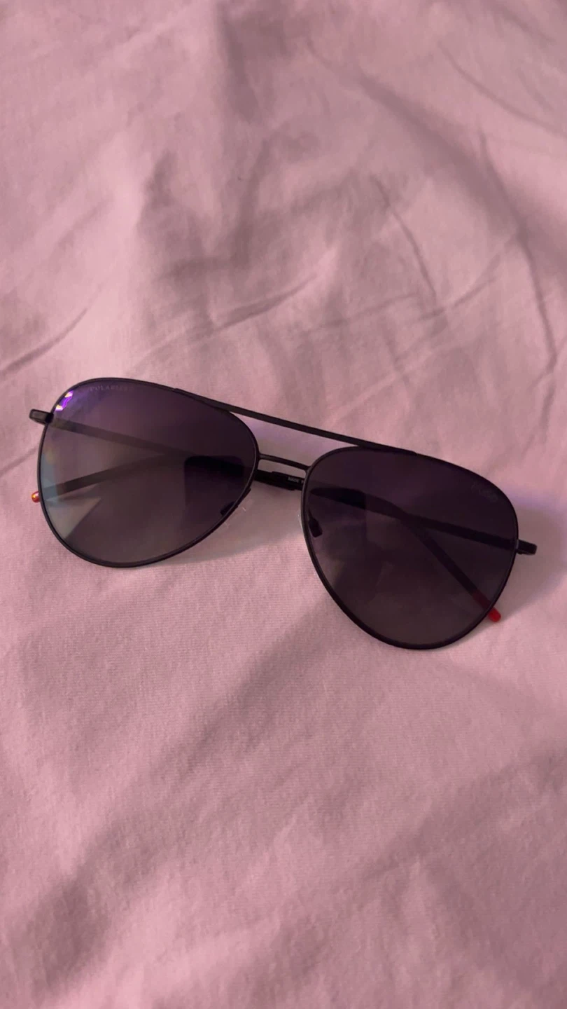 Hugo Boss Polarized Aviator Sunglasses - photo 5