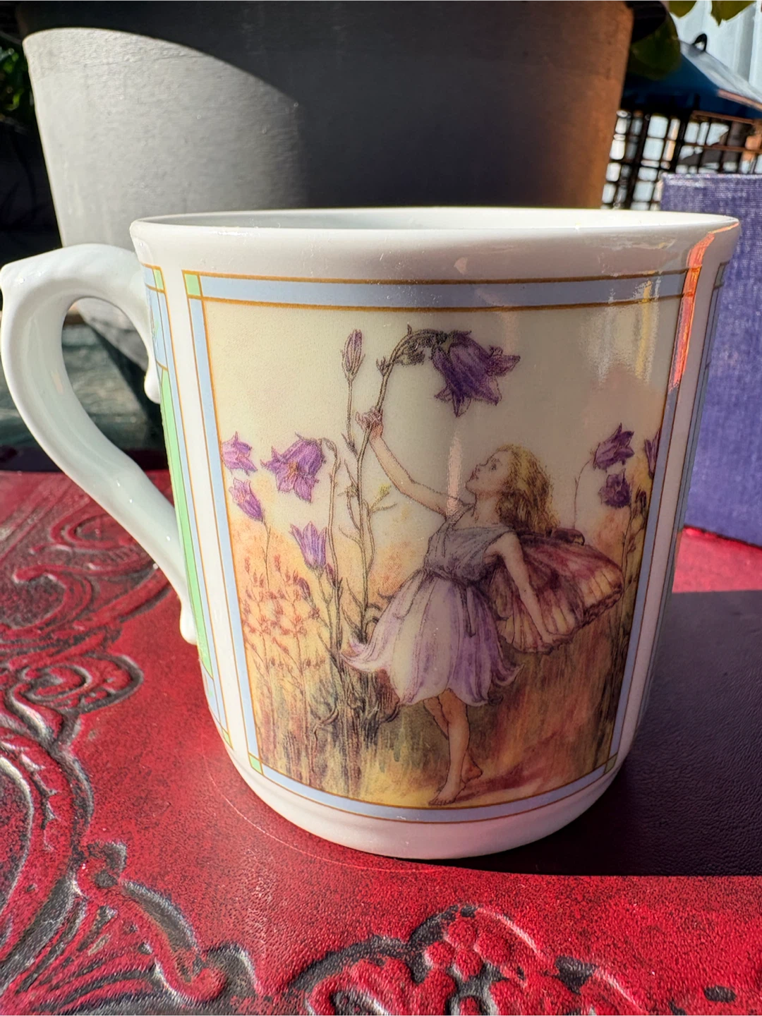 Flower Fairies Mug