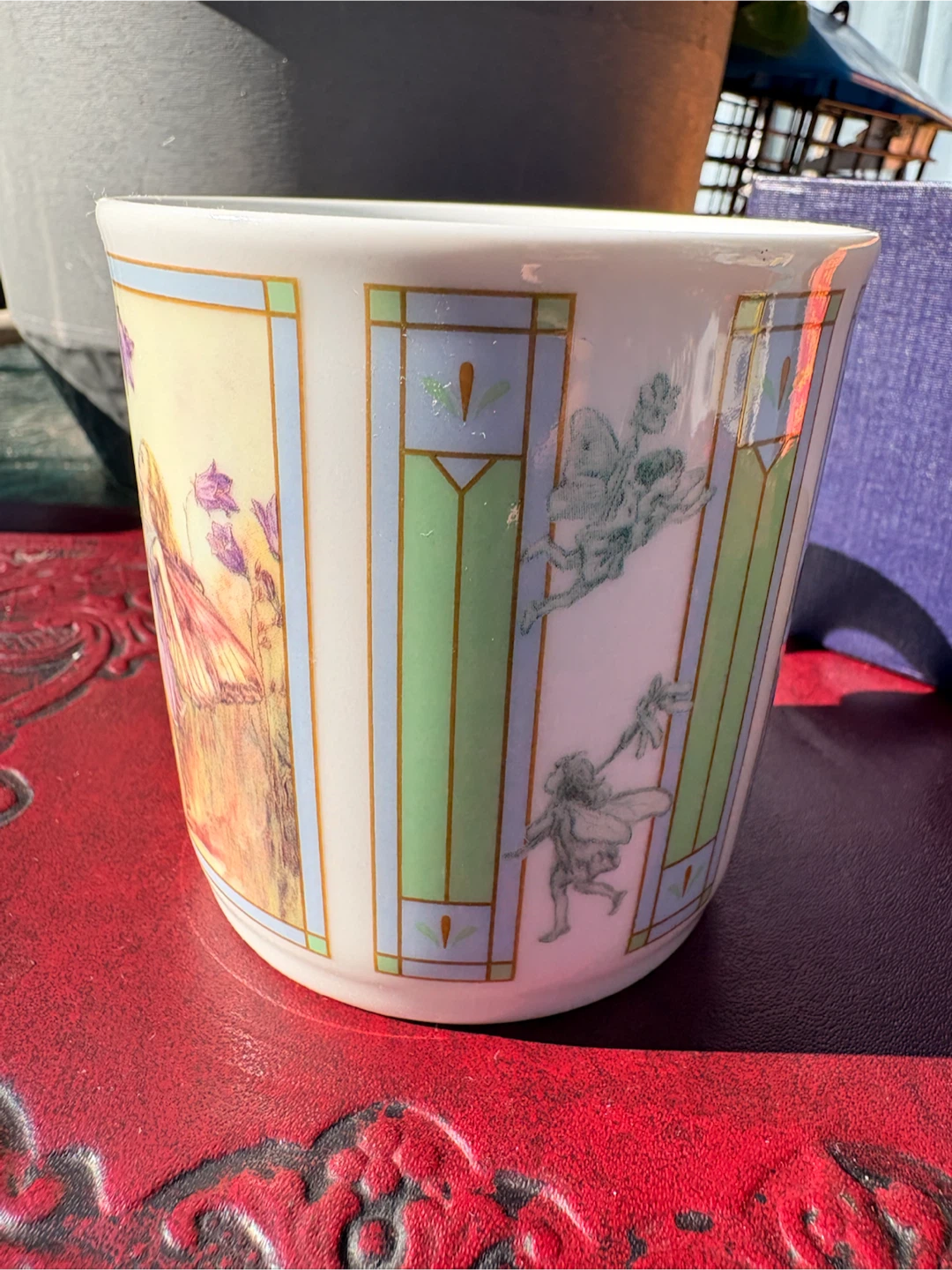 Flower Fairies Mug - photo 2
