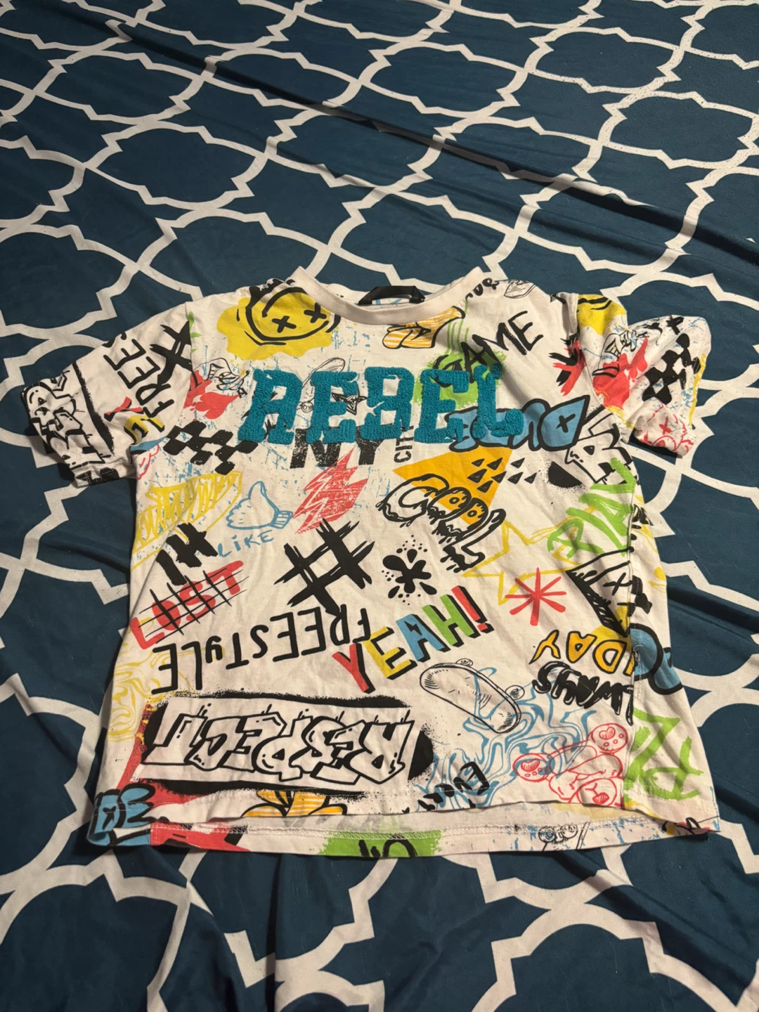 Kids Graphic T-Shirt M/M