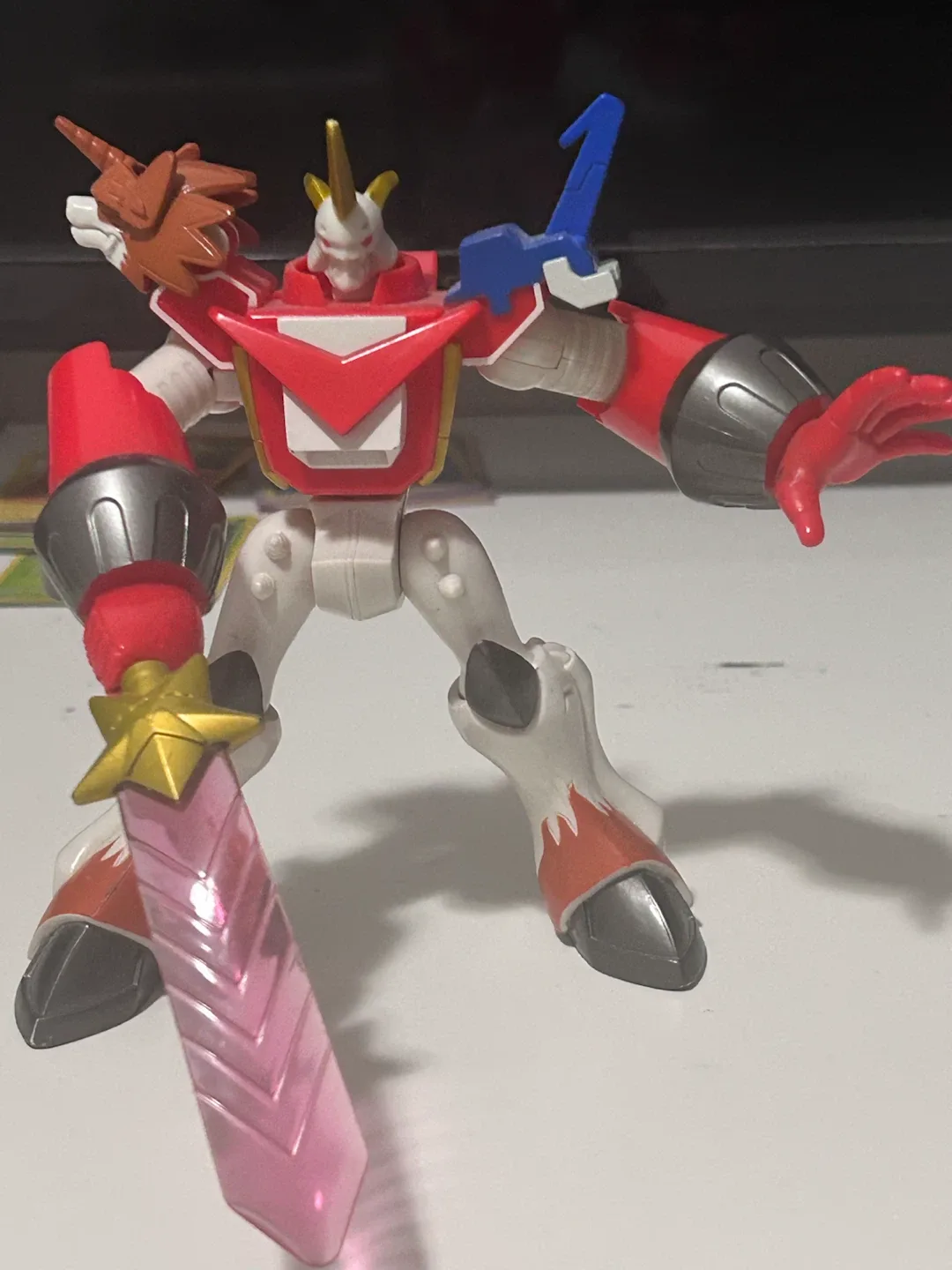 Digimon Figure Toy