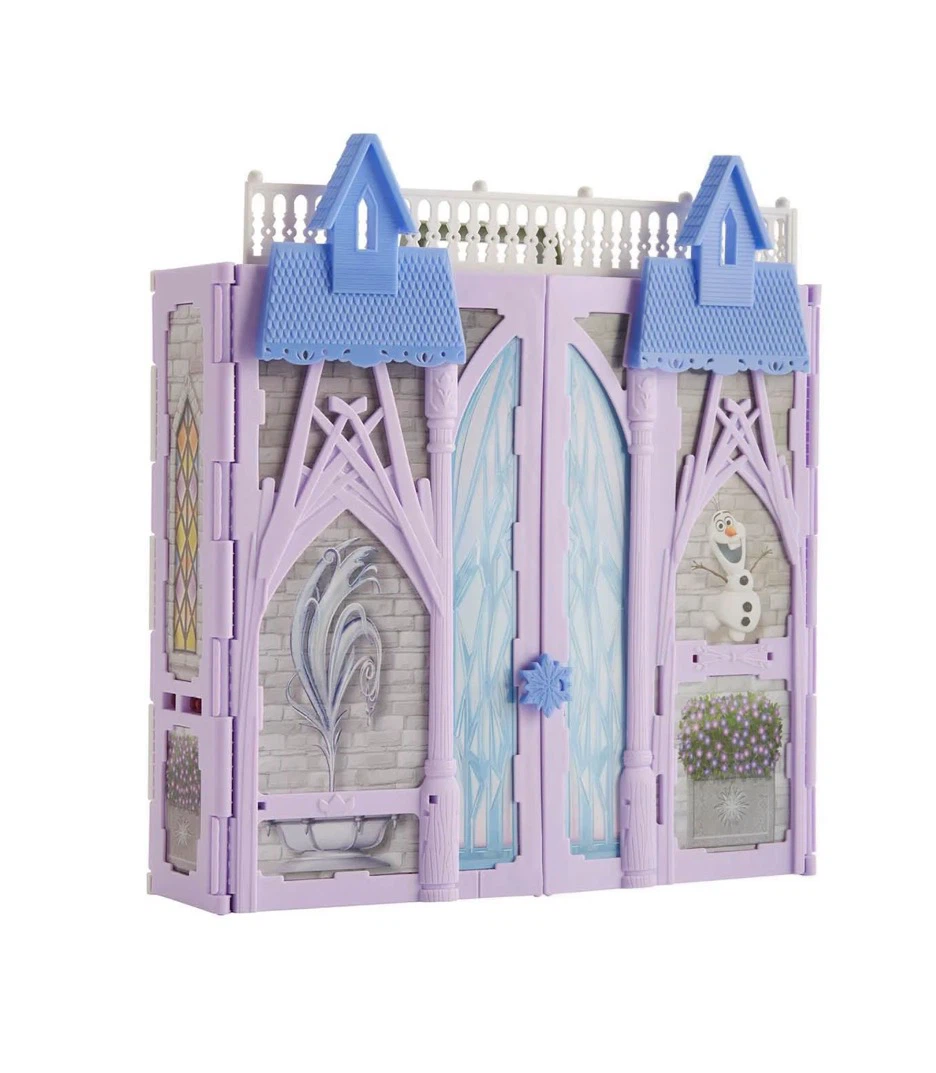 Disney Frozen Elsa's Ice Castle Playset with Accessories - photo 2