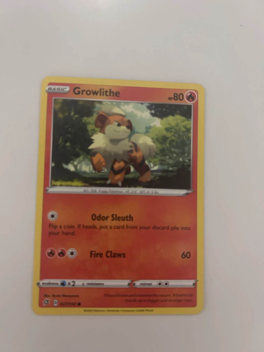 Pokémon Trading Cards lot - photo 3