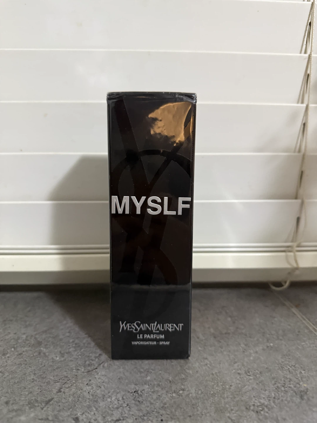 Yves Saint Laurent MYSLF Le Parfum Spray 100ml