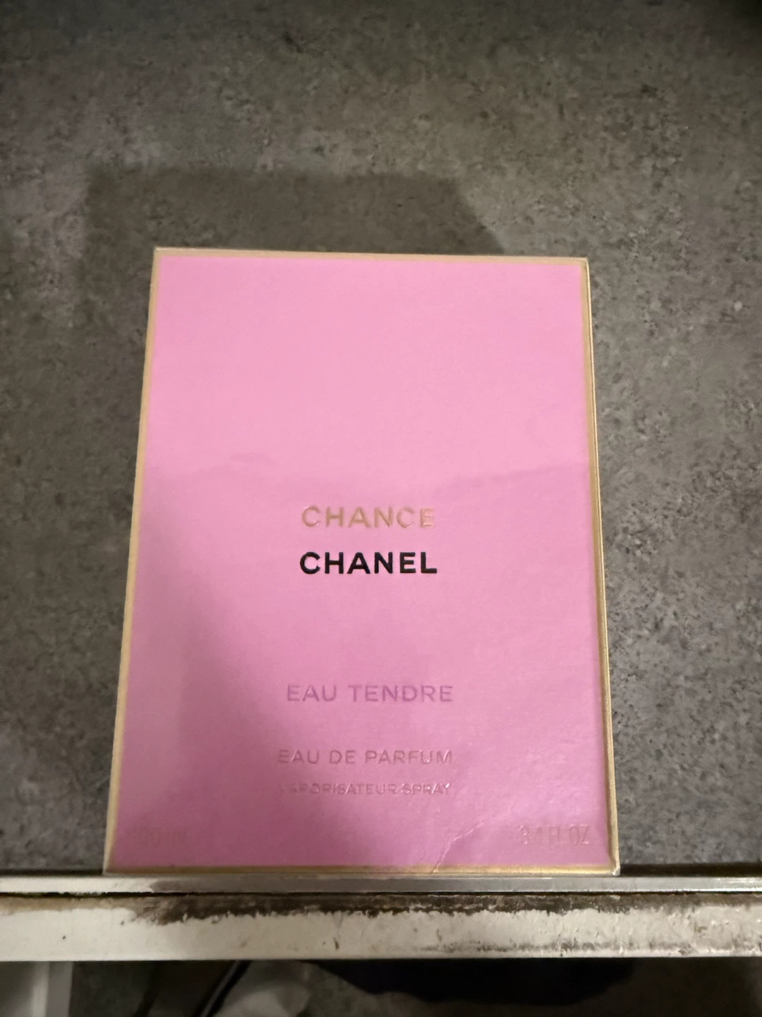 CHANEL CHANCE EAU TENDRE Eau de Parfum Spray 100ml