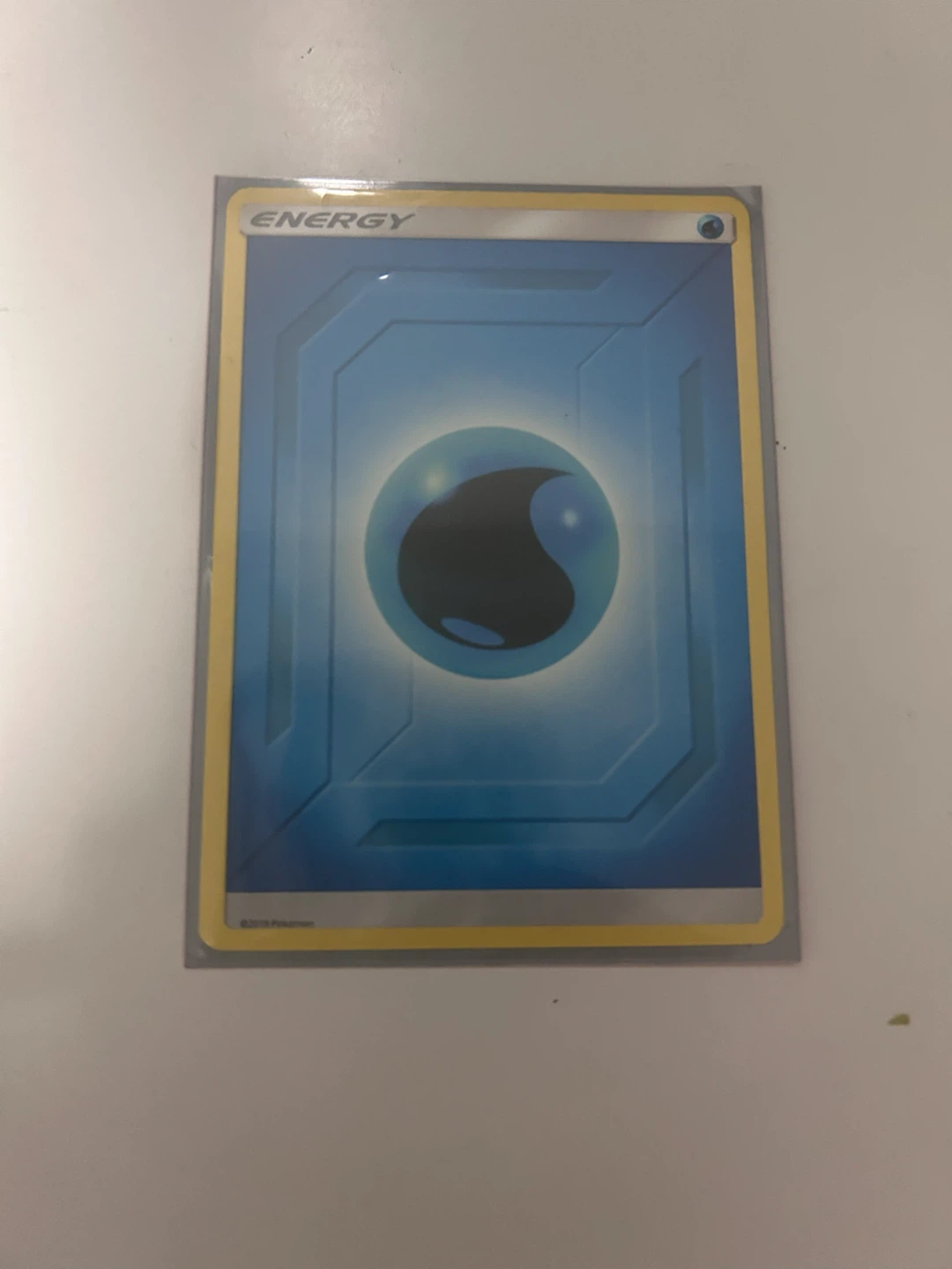 Pokemon Energy Cards