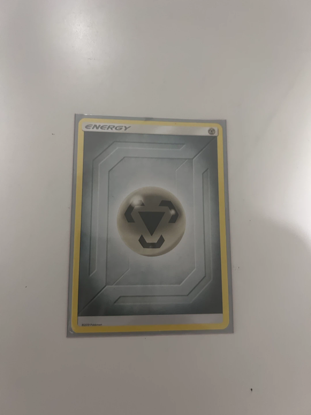 Pokemon Energy Cards - photo 2