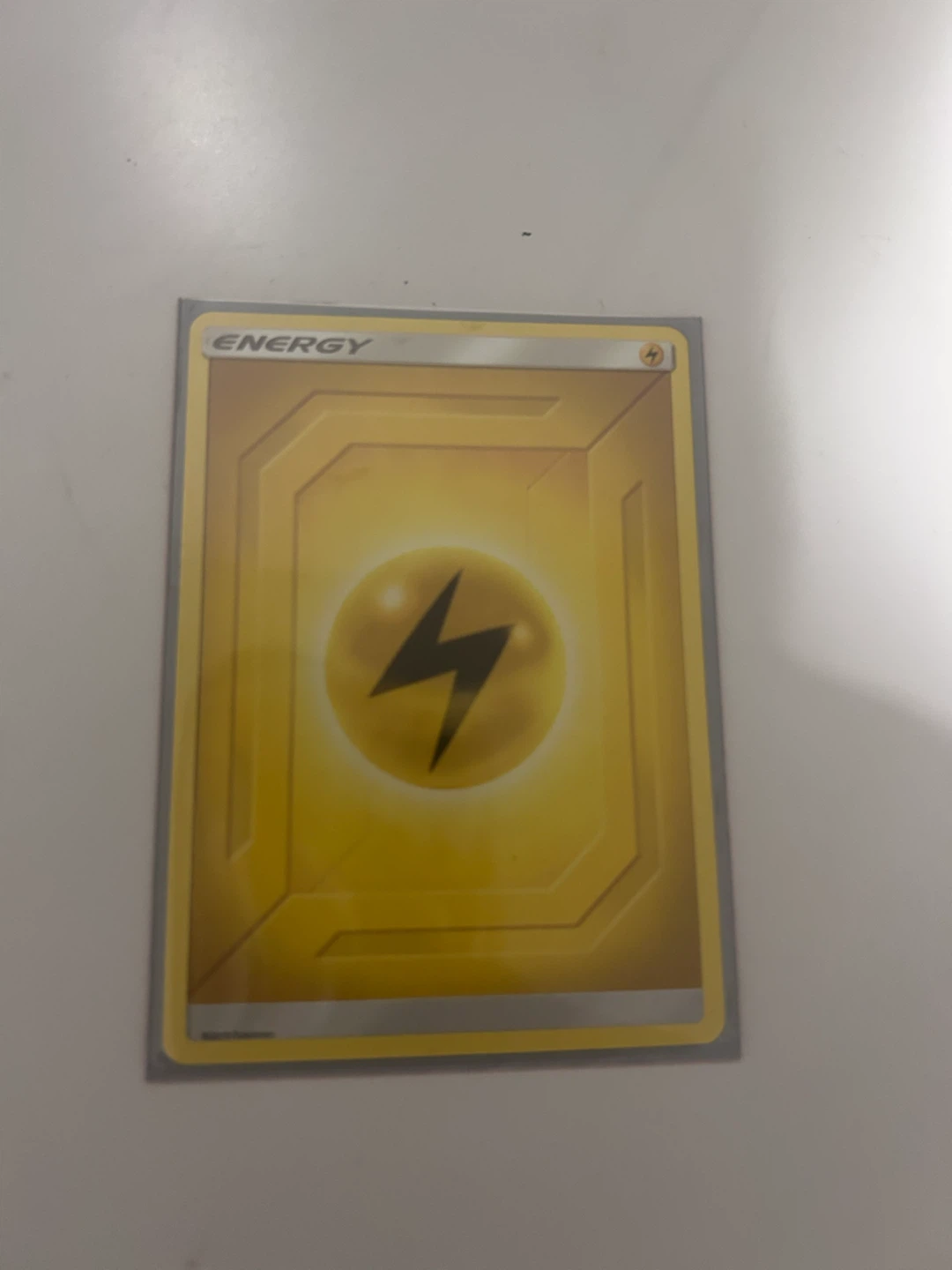Pokemon Energy Cards - photo 3